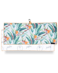 Rustic Palms Towel - Palm Golf Co.