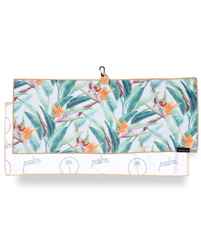 Rustic Palms Towel - Palm Golf Co.