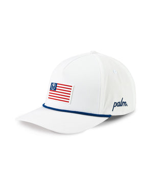 The Captain Snapback (Mid-Crown)