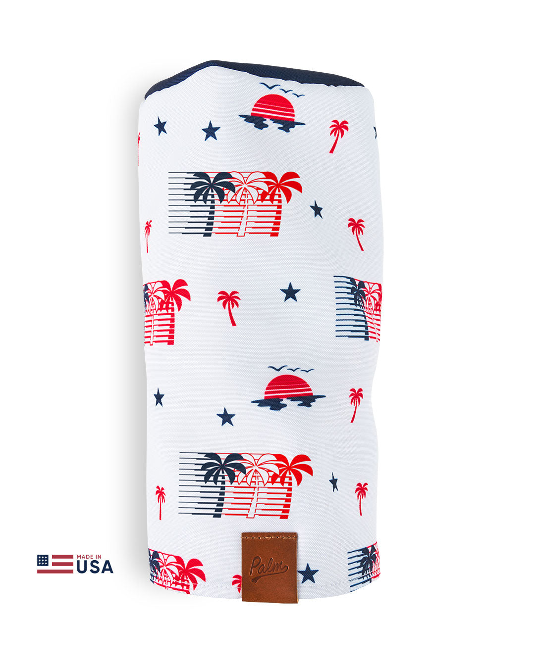 Patriot Headcover - Palm Golf Co.