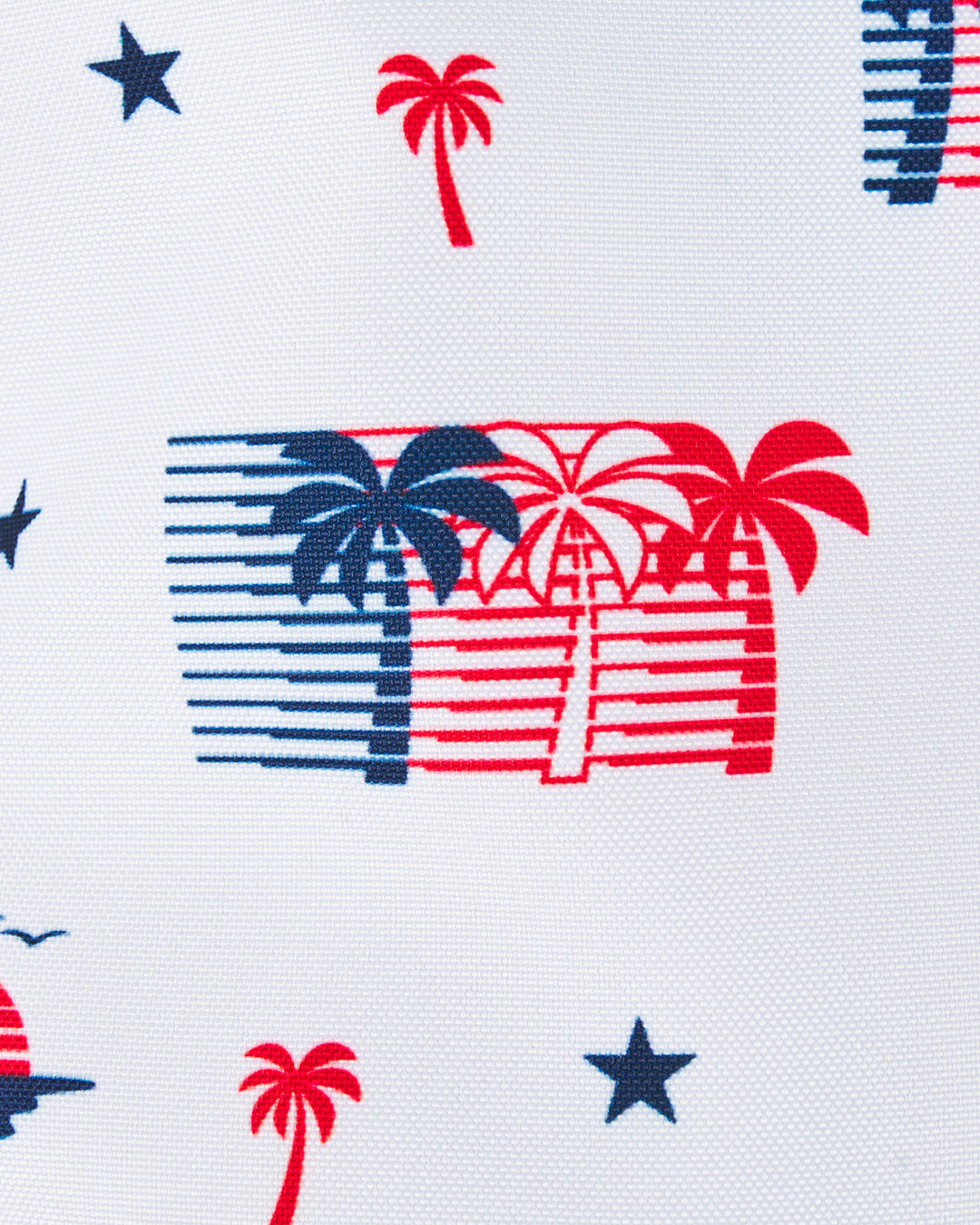 Patriot Headcover - Palm Golf Co.