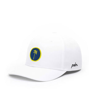 palm golf Local Performance Snapback