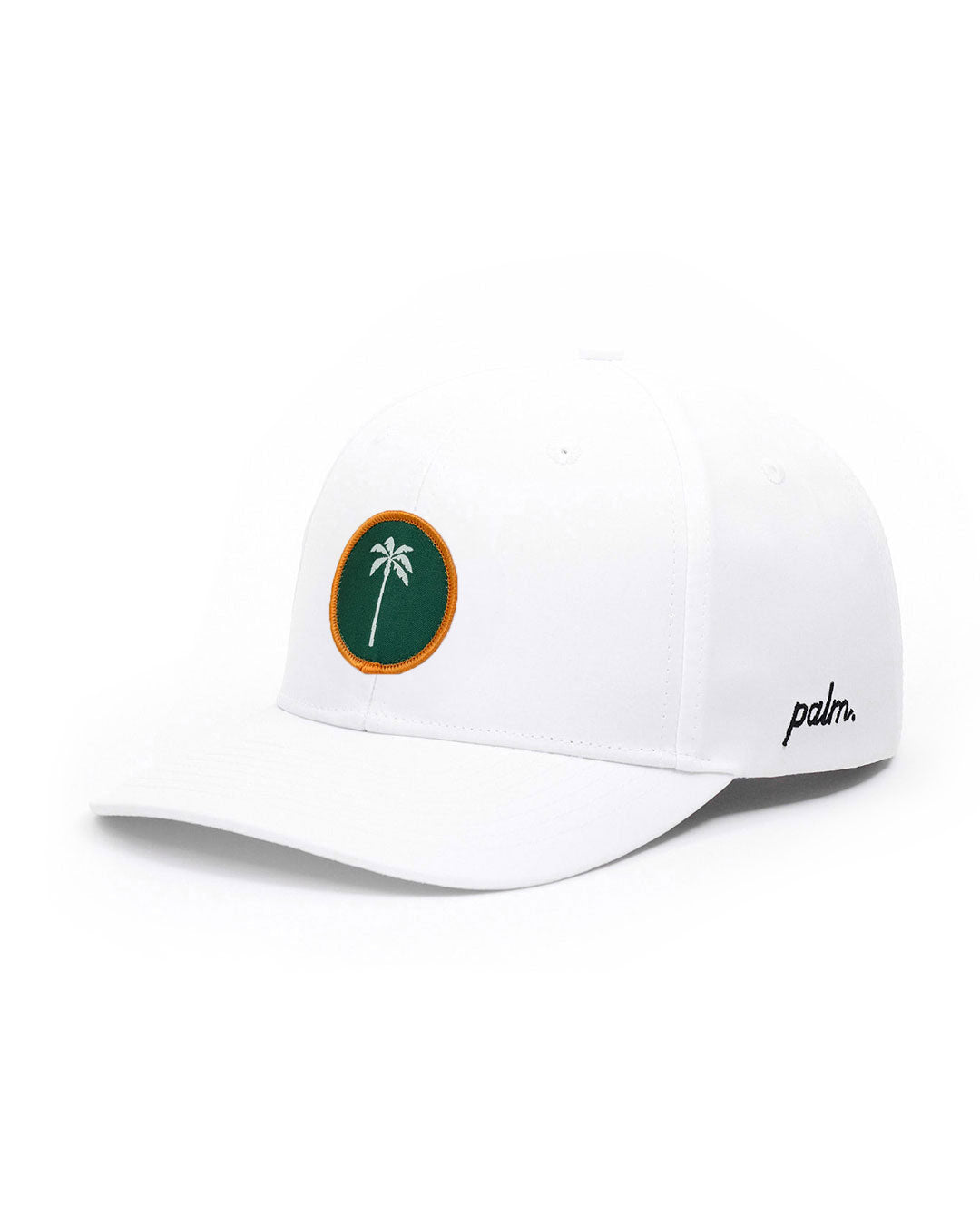 palm golf #color_White / Green / Orange 