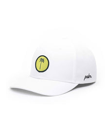 palm golf #color_White / Yellow / Black