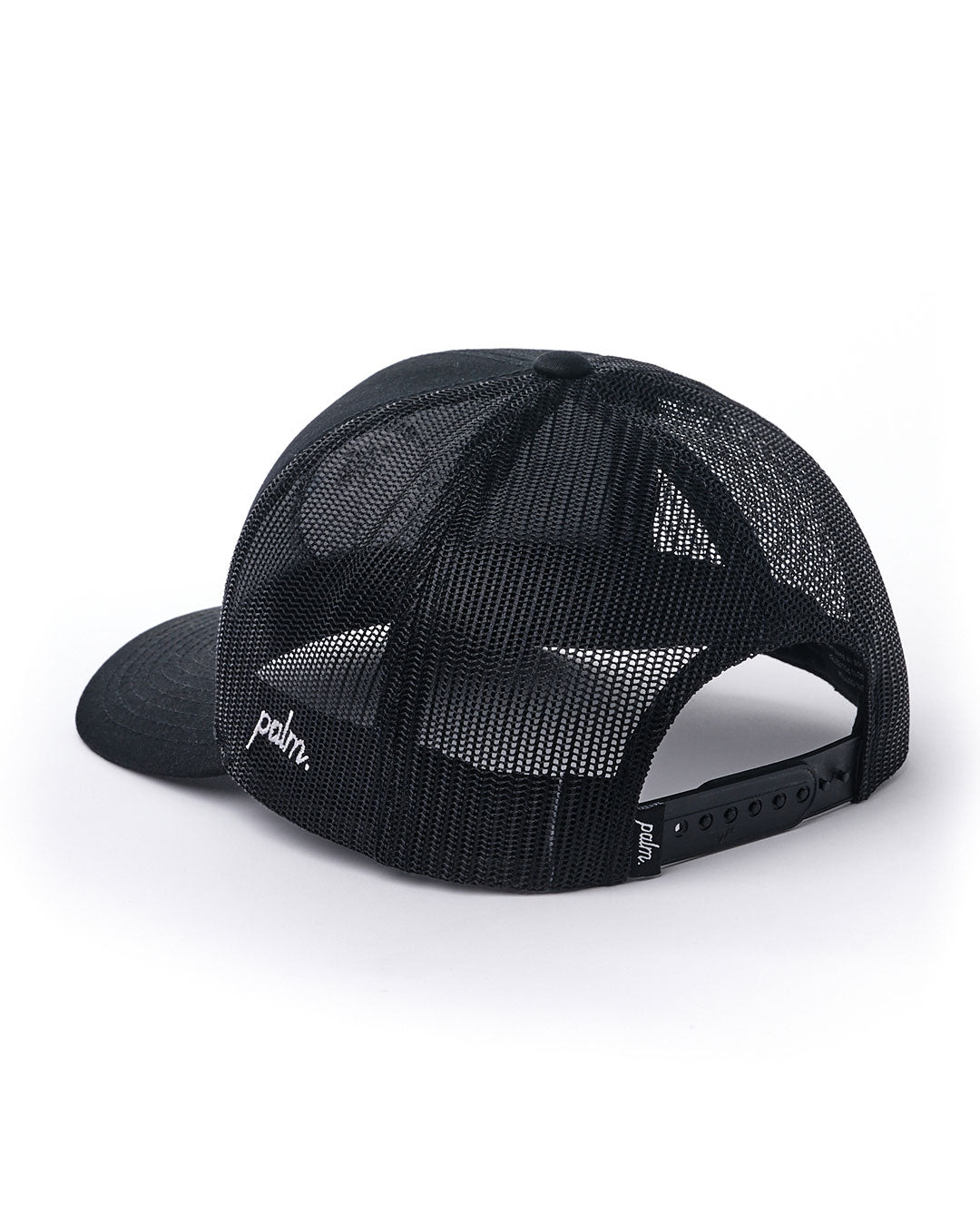 palm golf Zephyr Snapback Trucker (Mid-Crown) - Palm Golf Co.