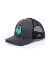 Local Snapback Trucker (Mid-Crown) - Palm Golf Co.