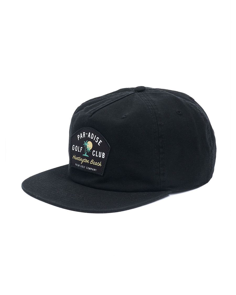 Par-adise GC Strapback (Unstructured) - Palm Golf Co.