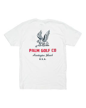 palm golf Soarin' T-Shirt