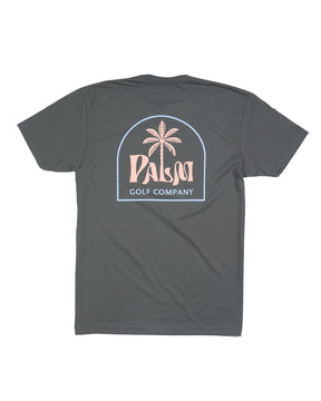 palm golf Solstice T-Shirt