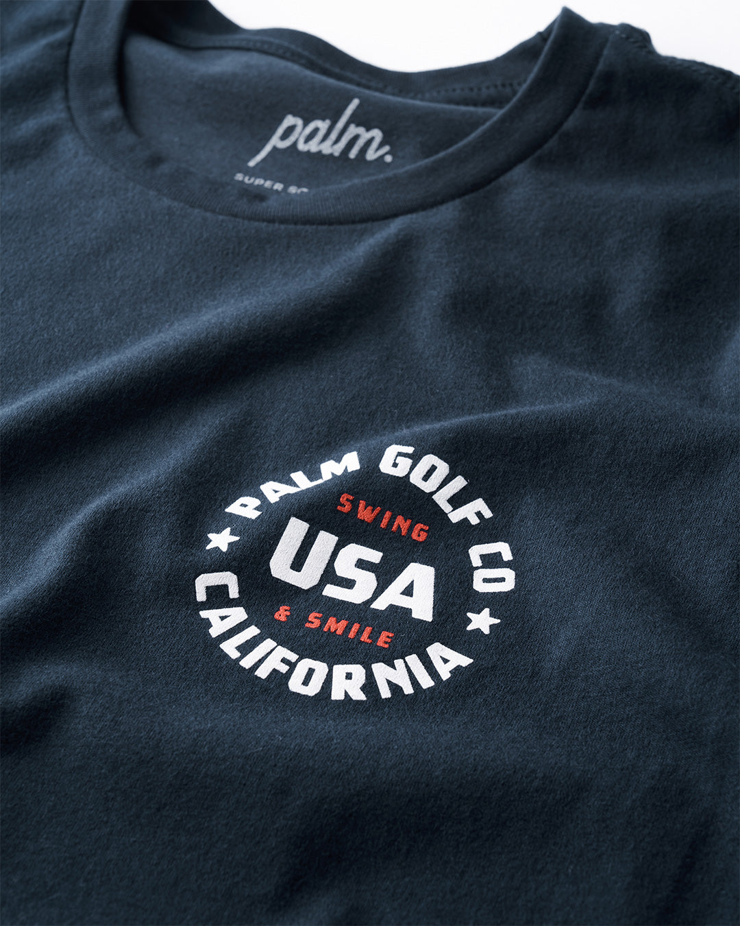 Union T-Shirt - Palm Golf Co.