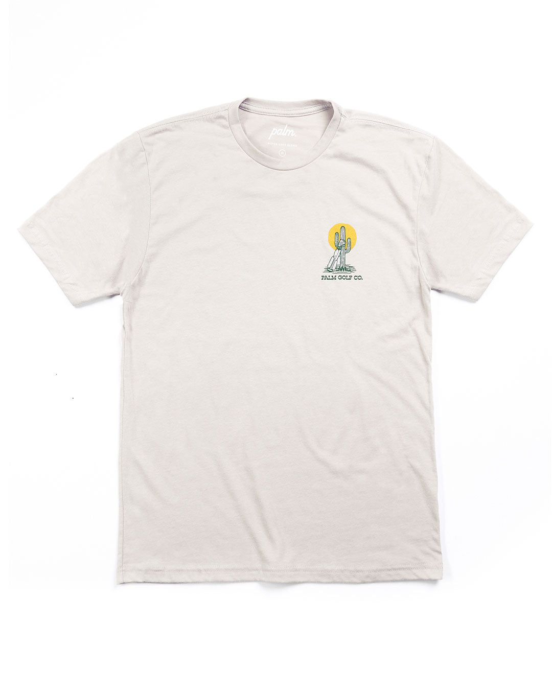 palm golf Party In The Desert T-Shirt