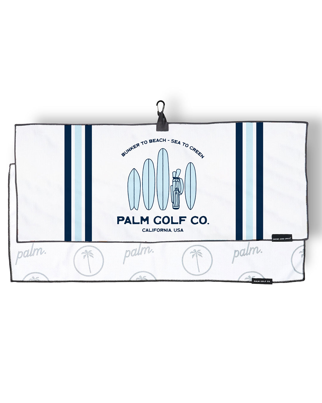 Quiver Towel - Palm Golf Co.
