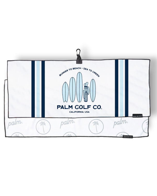 Quiver Towel - Palm Golf Co.