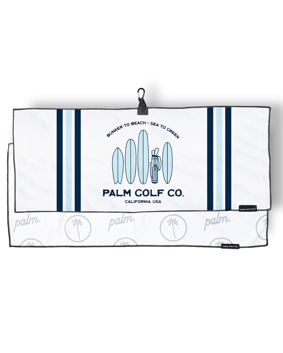 Quiver Towel - Palm Golf Co.