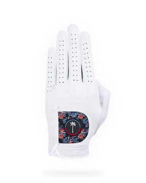 palm golf Men's Aloha All-Weather Glove (Vegan Leather)