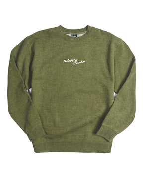 palm golf No Bogeys In Paradise Crewneck