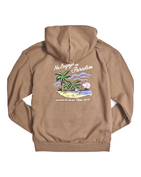 palm golf Paradise Hoodie