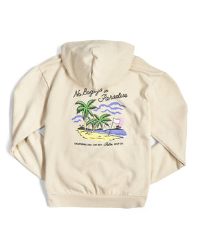 palm golf Paradise Hoodie