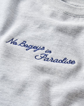 palm golf No Bogeys In Paradise Crewneck