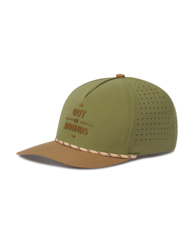 Out of Bounds Snapback