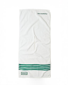 palm golf Champions Only Caddie Towel