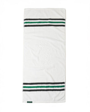 palm golf No Bogeys In Paradise Caddie Towel