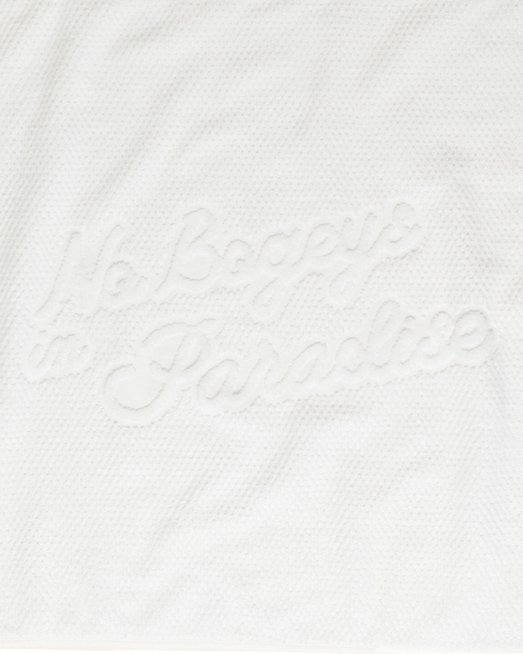 palm golf No Bogeys In Paradise Caddie Towel