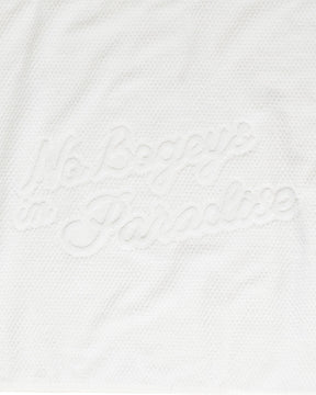 palm golf No Bogeys In Paradise Caddie Towel