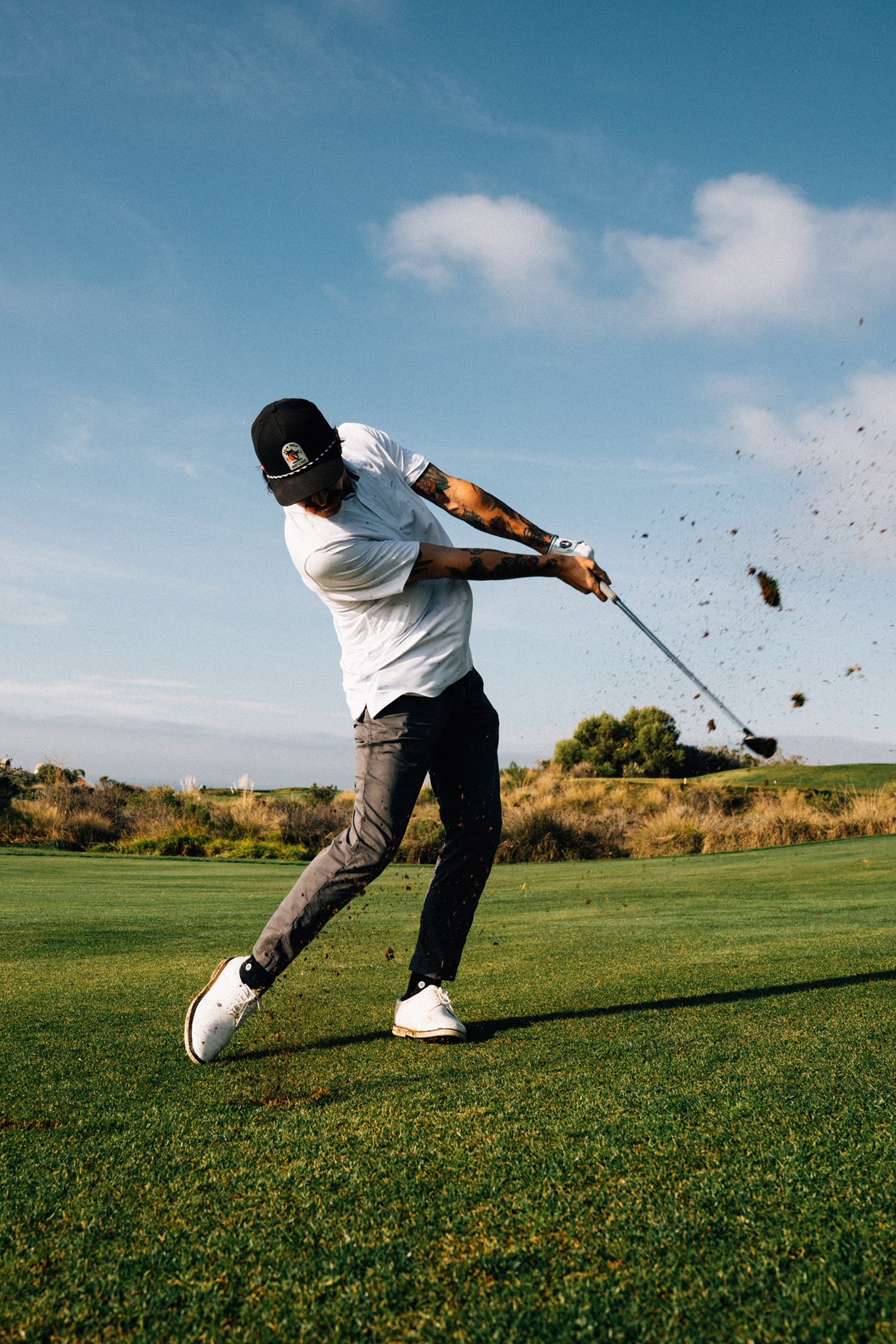 Beachside Performance Polo - Palm Golf Co.