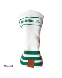 palm golf Champions Only Fairway Headcover