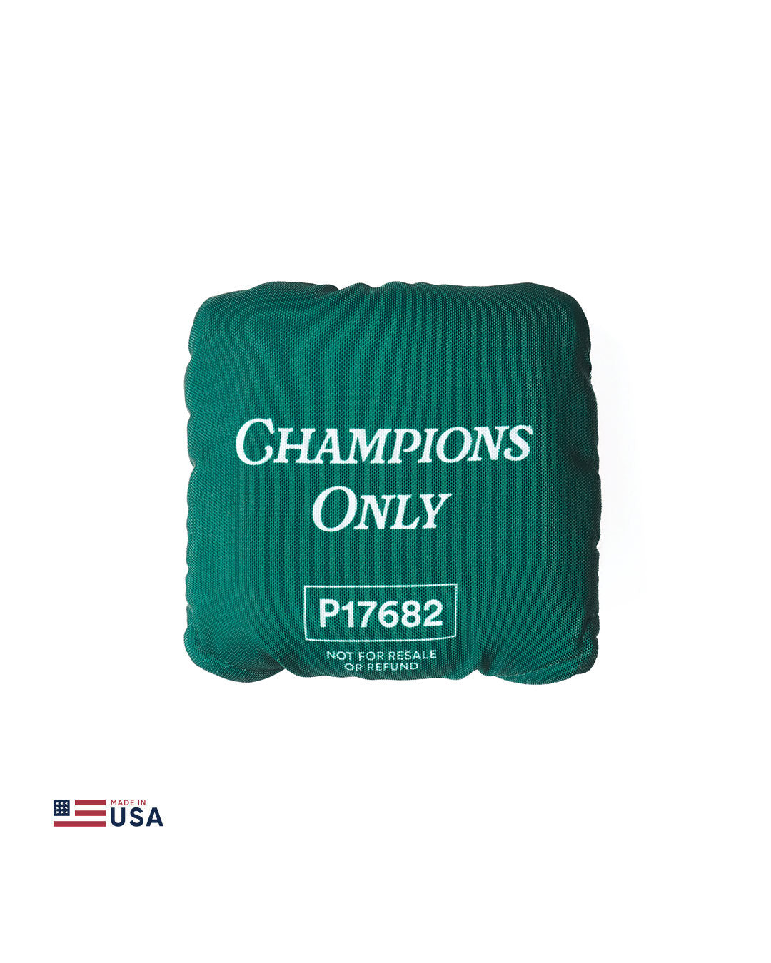 Champions Only Mallet Putter Cover - Palm Golf Co.