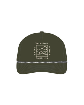 palm golf Swell Snapback - Palm Golf Co.