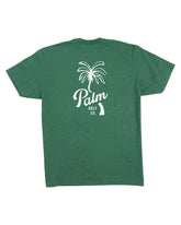 palm golf #color_Heather Green