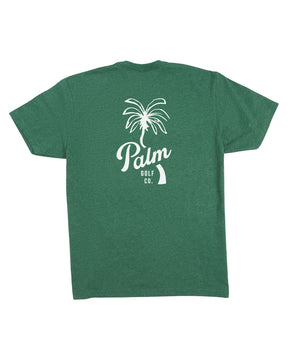 palm golf Lone Palm T-Shirt