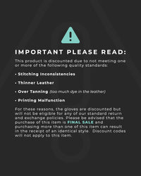 Women's Mystery Glove (Final Sale Item)