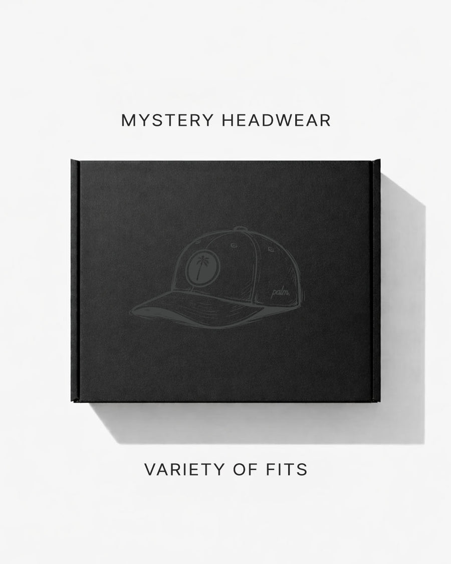 Mystery Headwear (Final Sale Item)