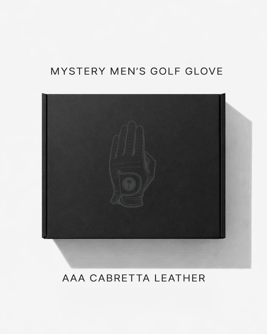 Men's Mystery Glove (Final Sale Item)