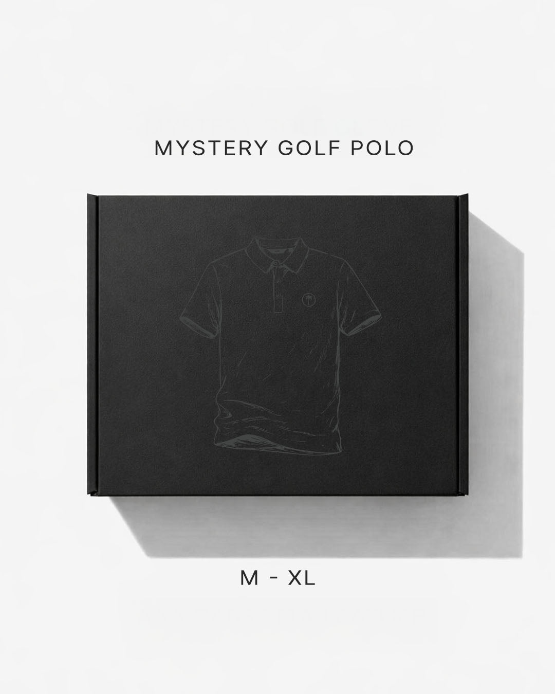 Mystery Polo (Final Sale Item)
