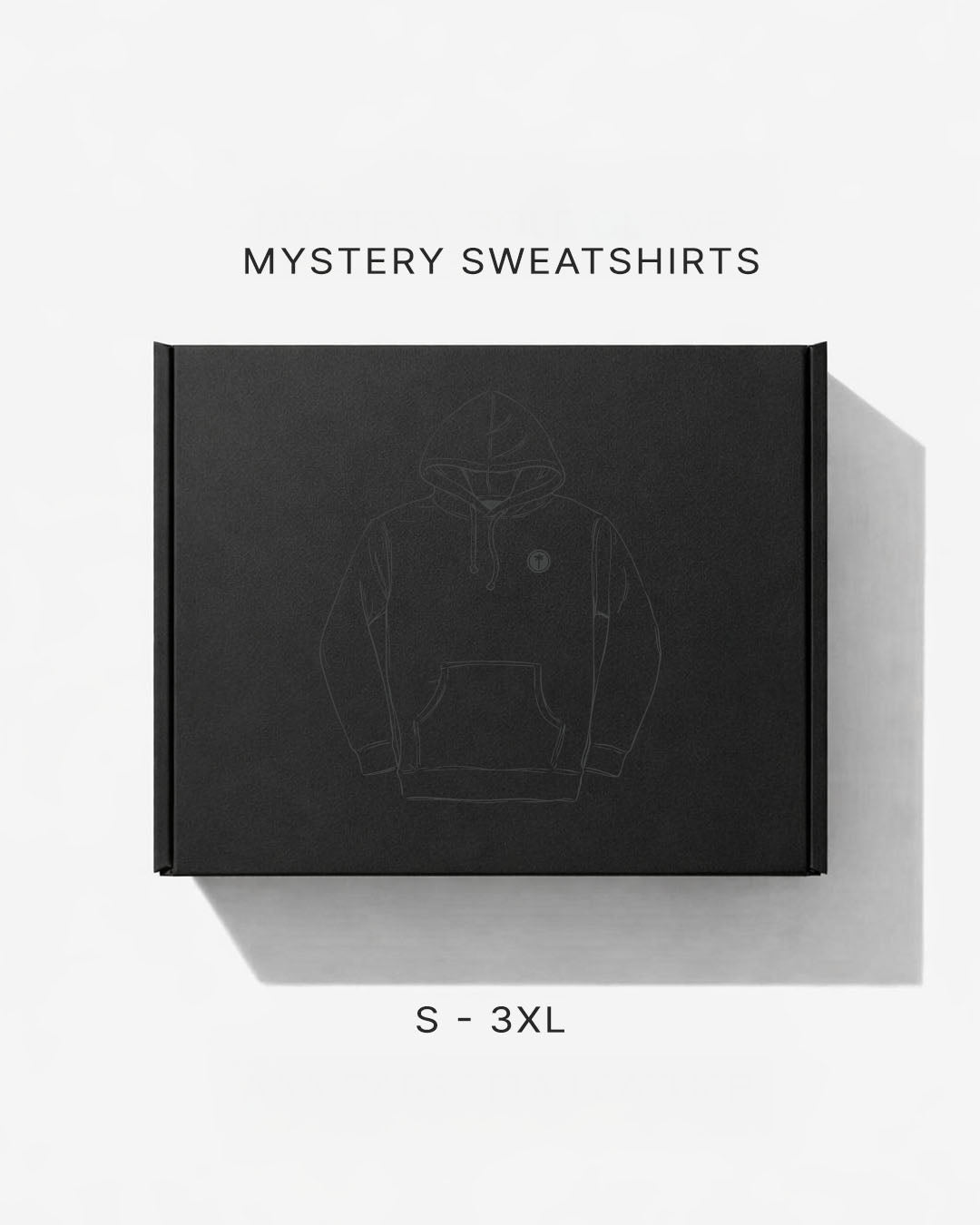 Mystery Sweatshirt (Final Sale Item)