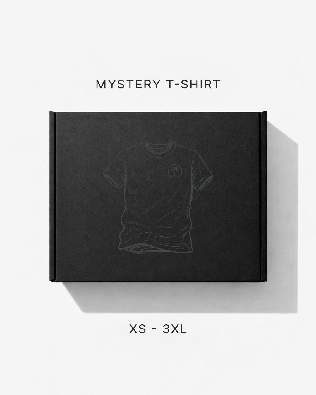 Mystery T-Shirt (Final Sale Item)