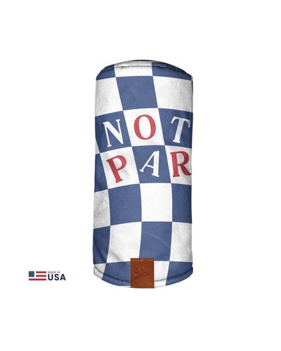 Not Par Headcover