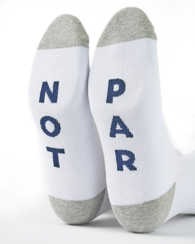 PGC Crew Sock - Palm Golf Co.