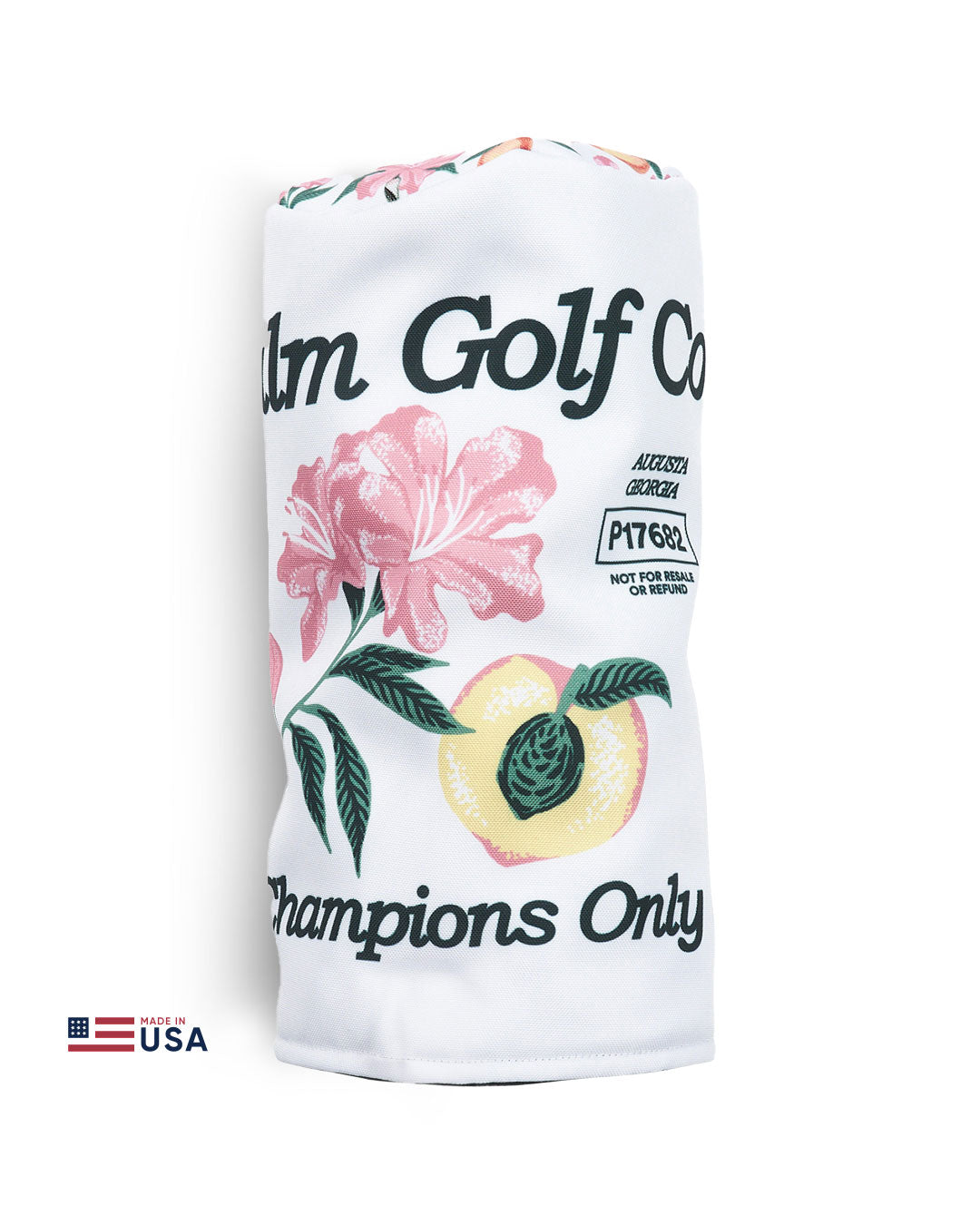 The Lottery Headcover - Palm Golf Co.