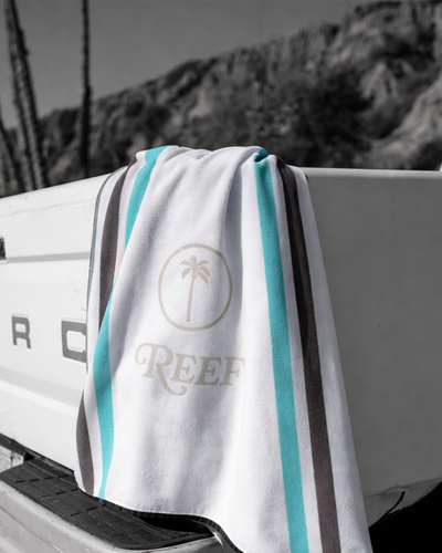 Crossover Towel