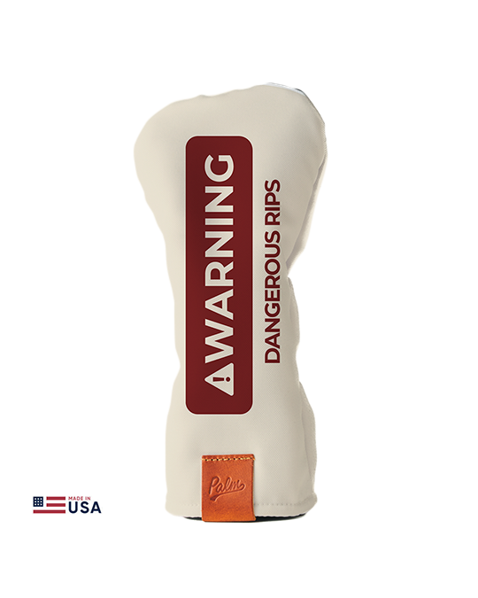 Reef Dangerous Rips Tan Hybrid Headcover