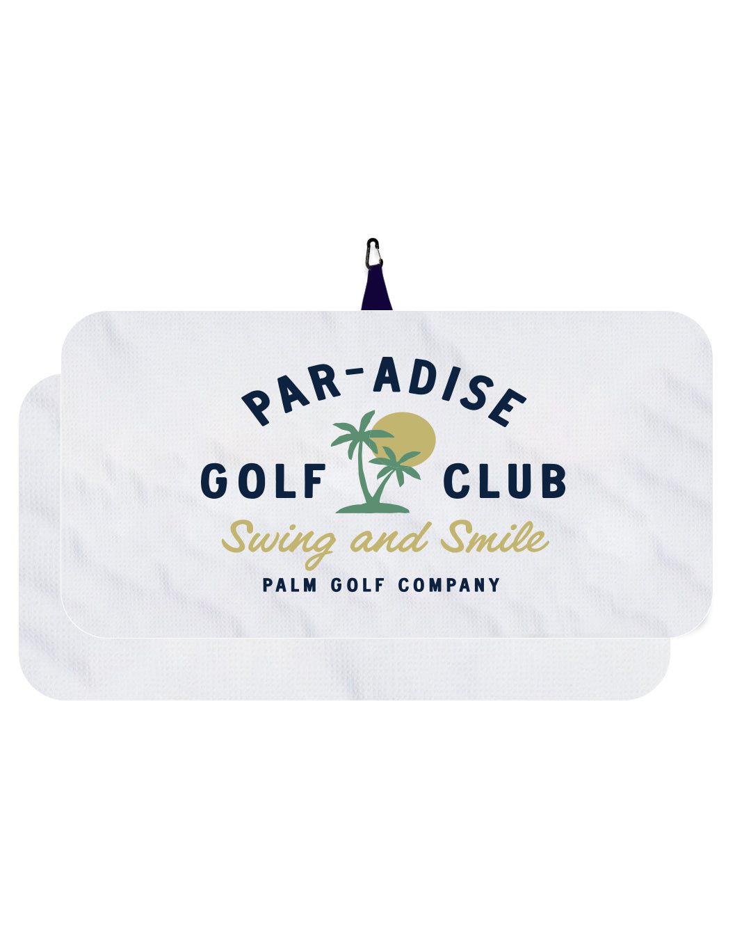 Par-adise Towel
