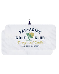 Par-adise Towel