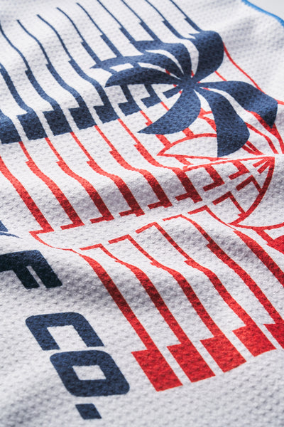 Patriot Towel - Palm Golf Co.