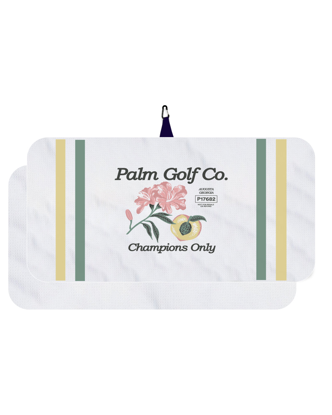 Palm Golf Co. Peaches Towel - Thumbnail 2
