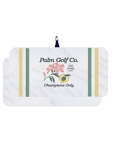 Peaches Towel